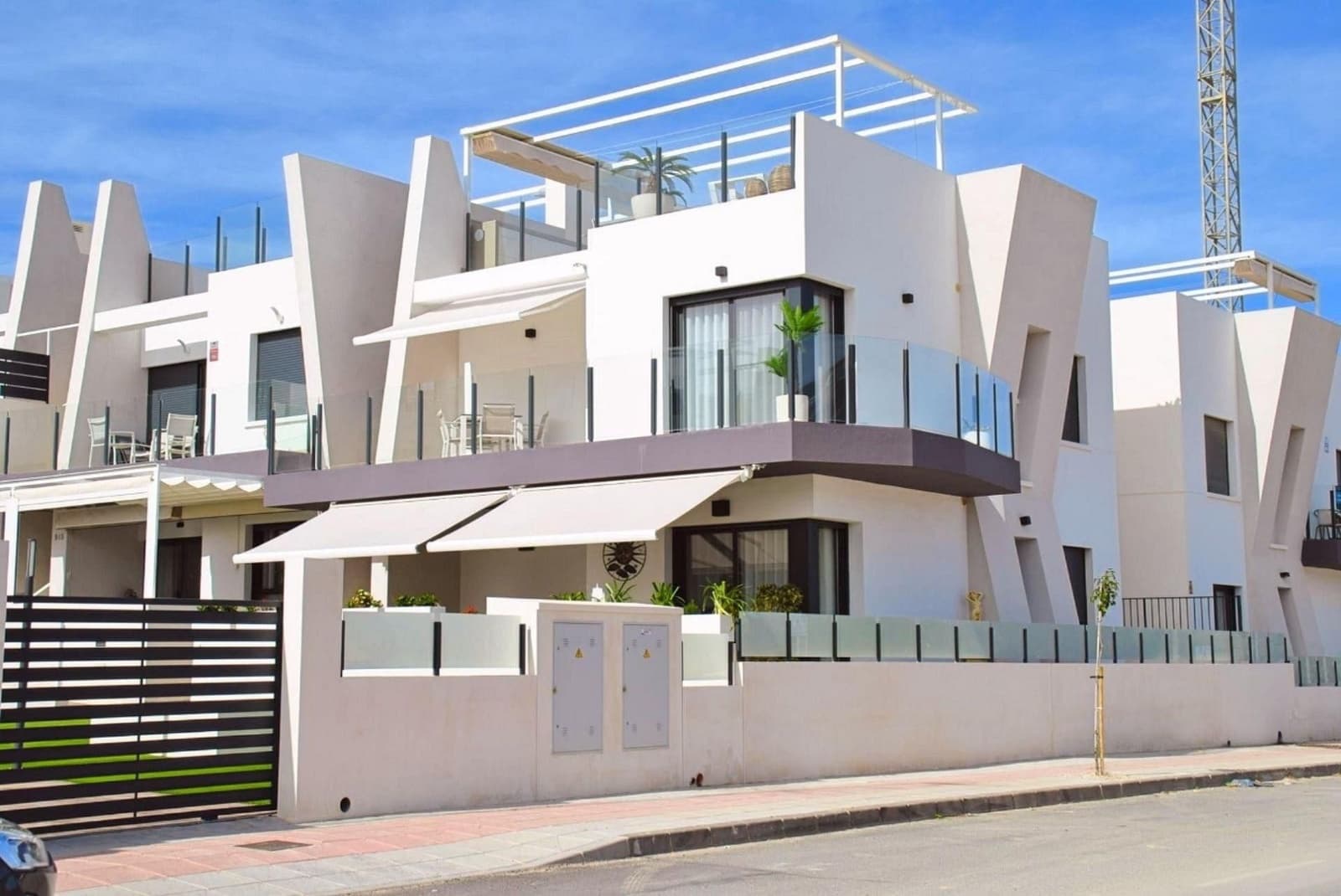 2 slaapkamer Appartement te koop in San Miguel de Salinas - € 299.000 (Ref: 9983616)
