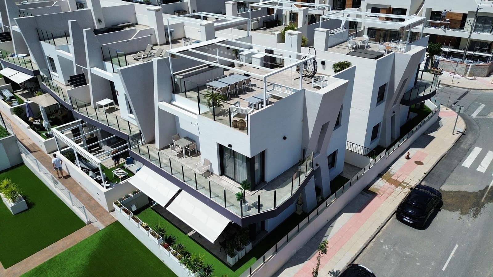 2 slaapkamer Appartement te koop in San Miguel de Salinas - € 299.000 (Ref: 9983616)