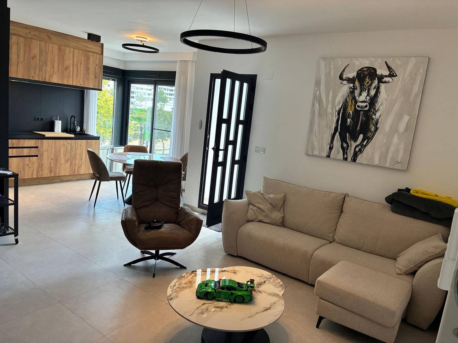 2 slaapkamer Appartement te koop in San Miguel de Salinas - € 299.000 (Ref: 9983616)