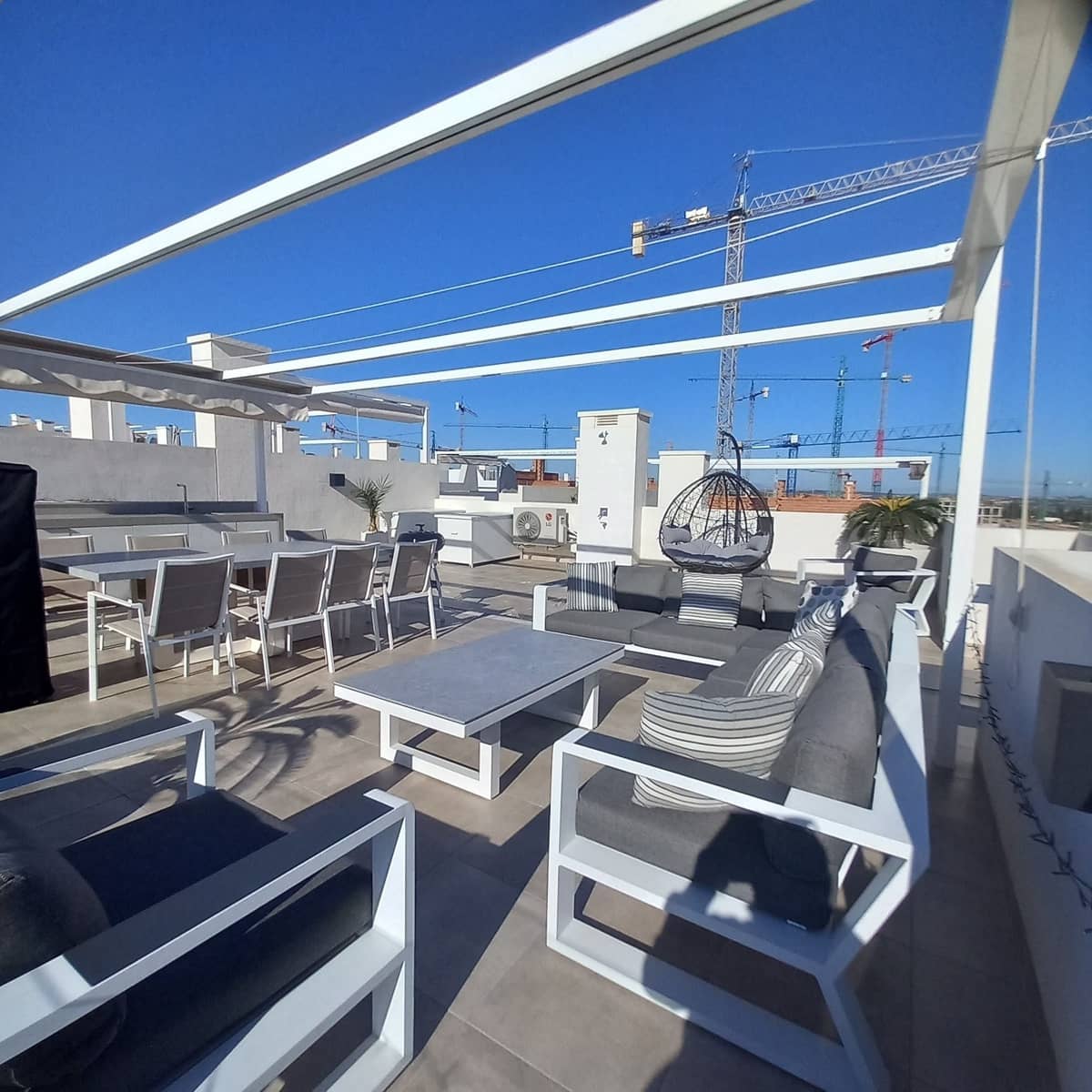 2 slaapkamer Appartement te koop in San Miguel de Salinas - € 299.000 (Ref: 9983616)