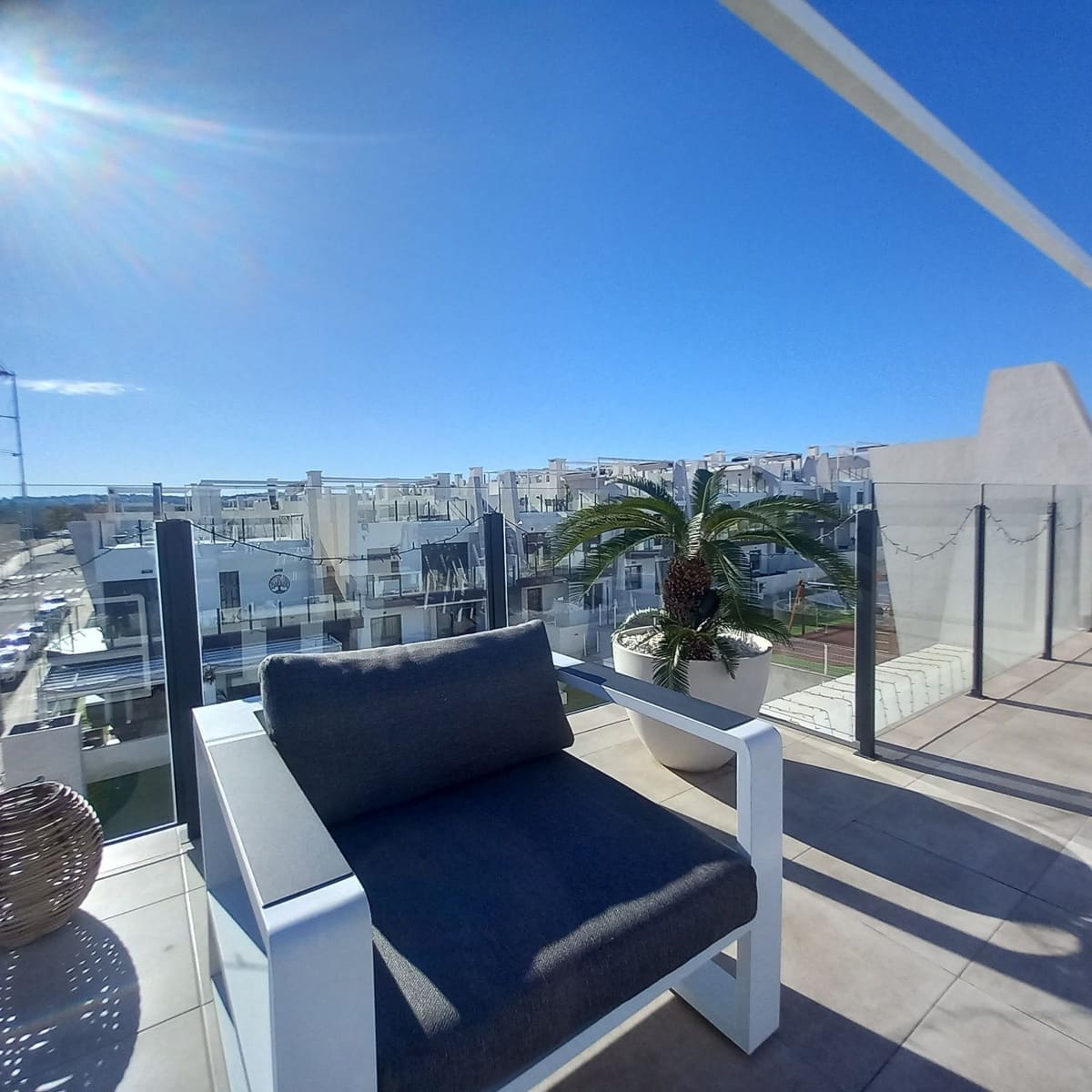 2 slaapkamer Appartement te koop in San Miguel de Salinas - € 299.000 (Ref: 9983616)