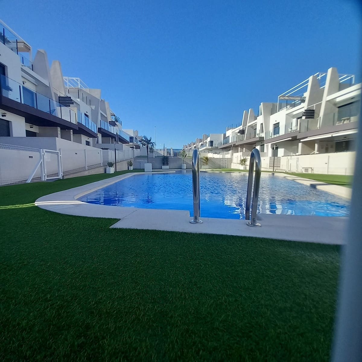 2 slaapkamer Appartement te koop in San Miguel de Salinas - € 299.000 (Ref: 9983616)