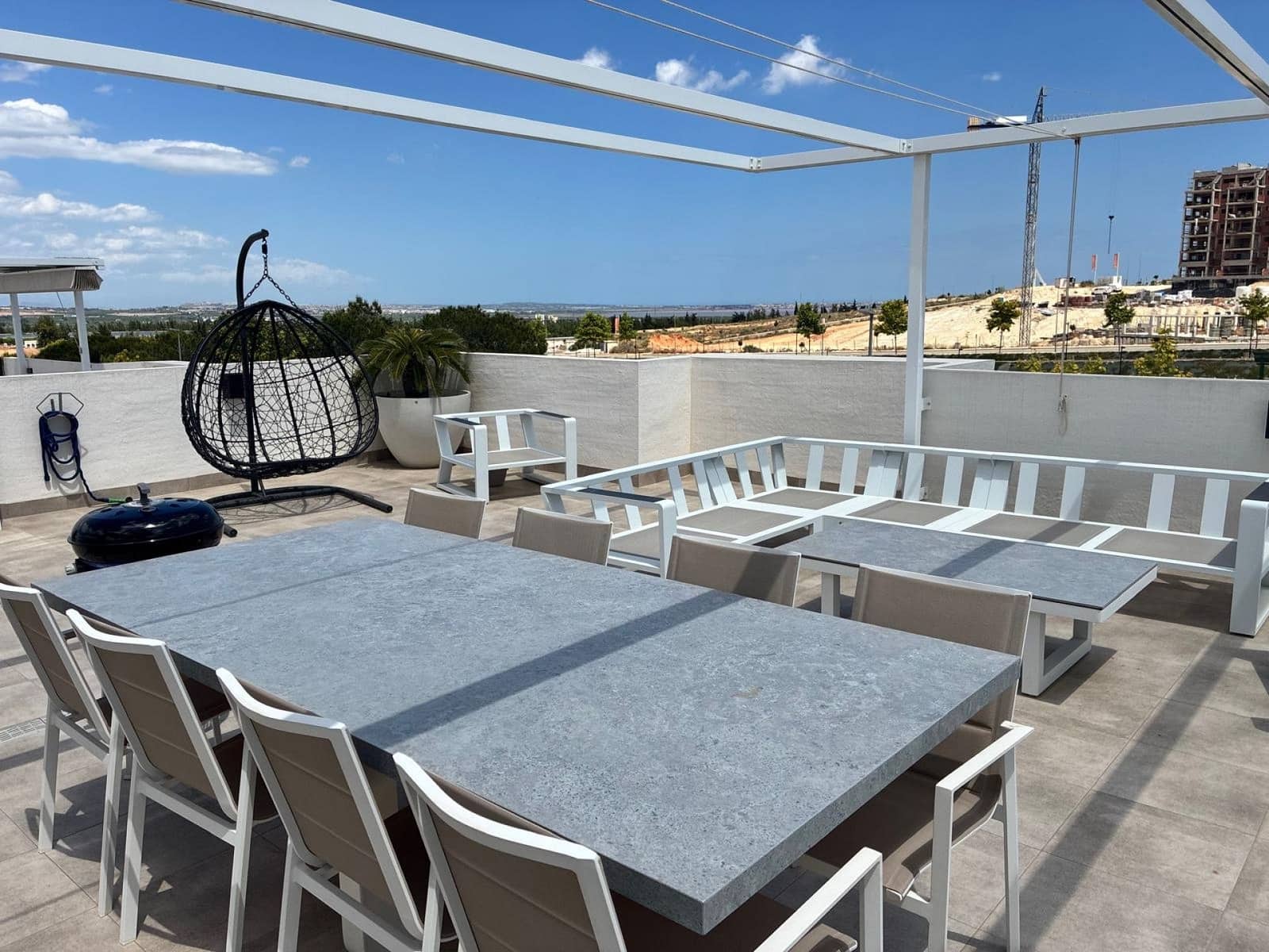 2 slaapkamer Appartement te koop in San Miguel de Salinas - € 299.000 (Ref: 9983616)