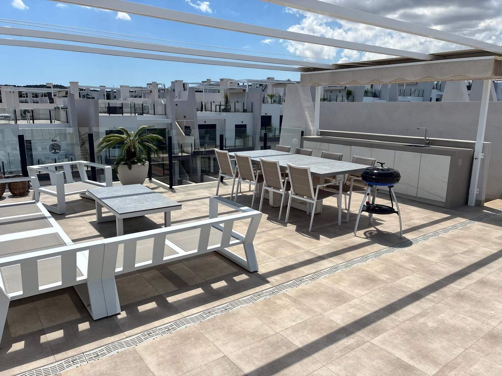 2 slaapkamer Appartement te koop in San Miguel de Salinas - € 299.000 (Ref: 9983616)