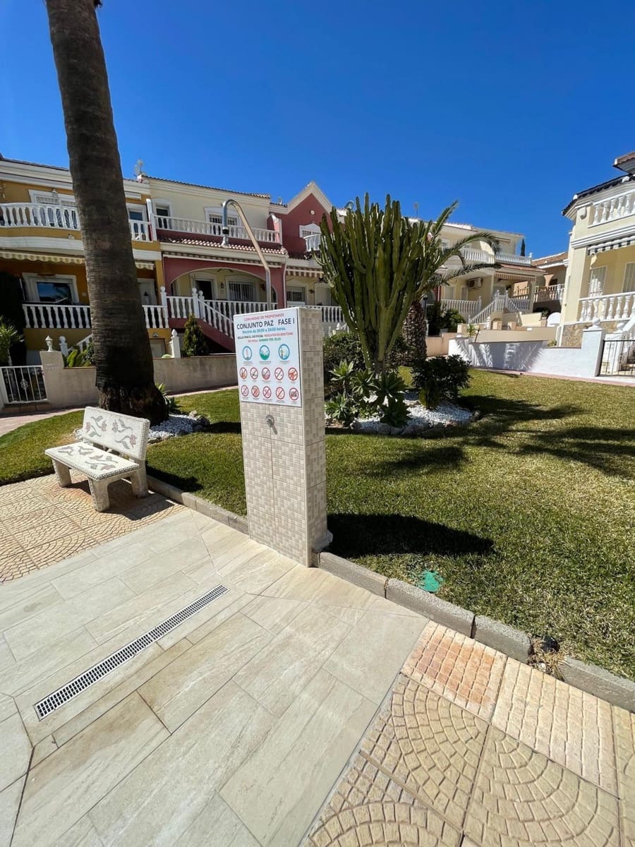 3 soveværelse Byhus til salg i Ciudad Quesada - € 239.900 (Ref: 9983617)