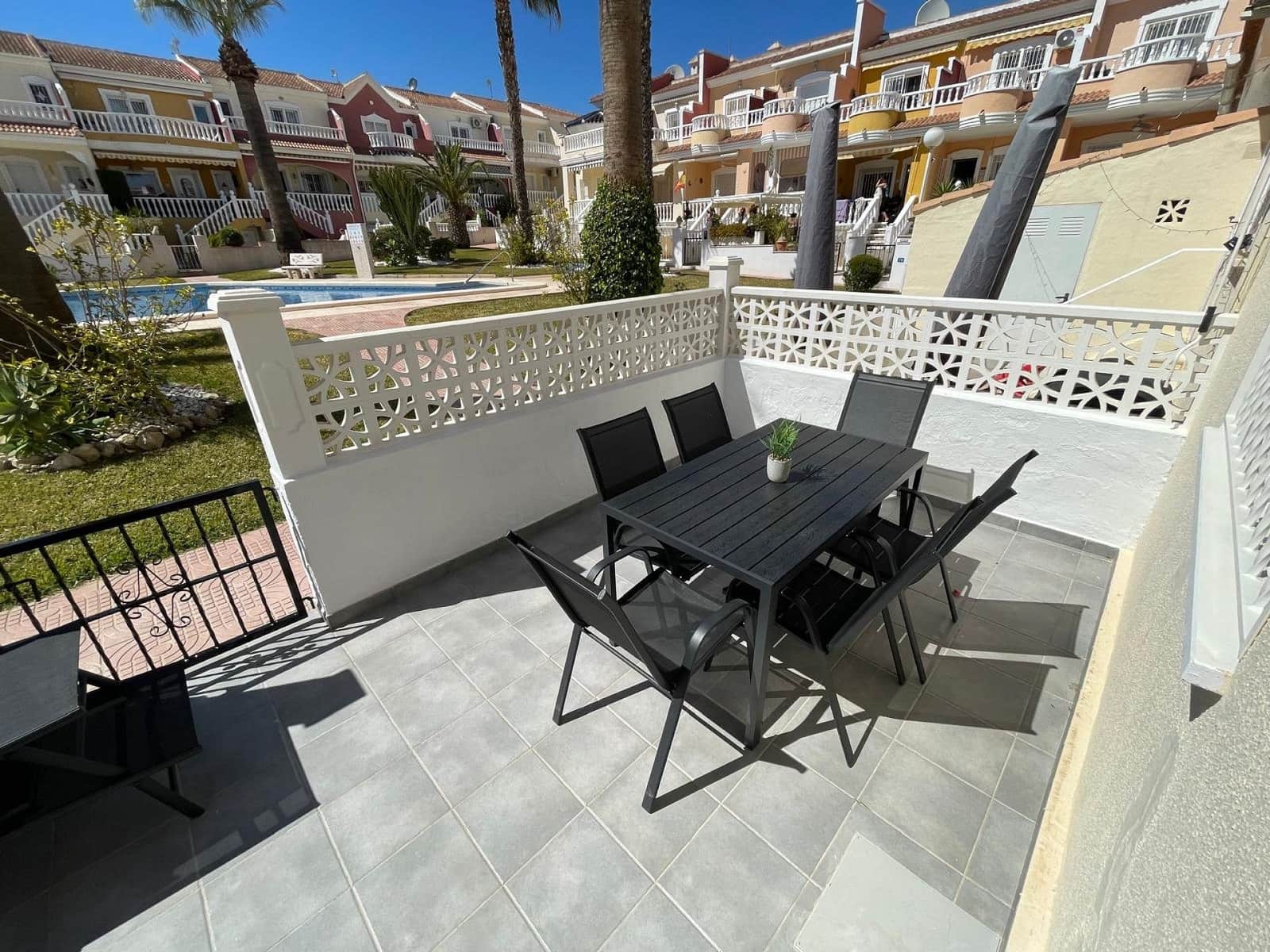 3 soveværelse Byhus til salg i Ciudad Quesada - € 239.900 (Ref: 9983617)