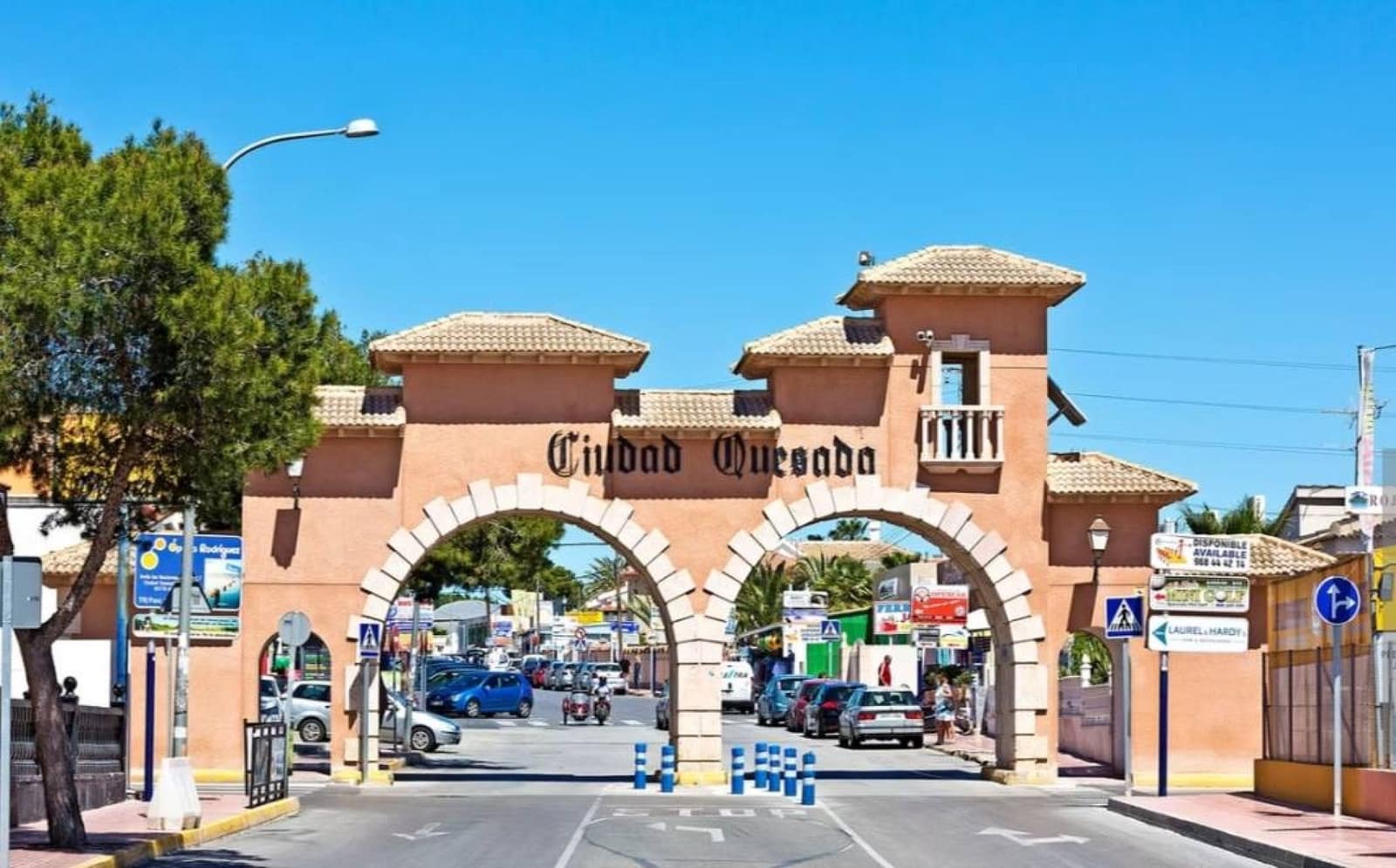3 soveværelse Byhus til salg i Ciudad Quesada - € 239.900 (Ref: 9983617)