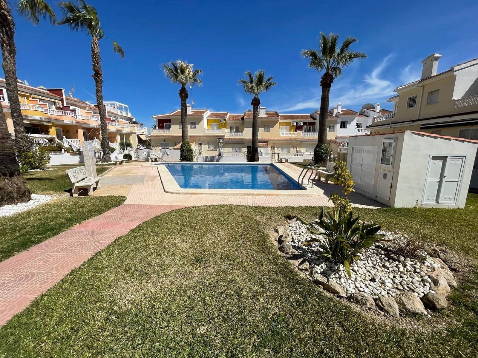 3 soveværelse Byhus til salg i Ciudad Quesada - € 239.900 (Ref: 9983617)