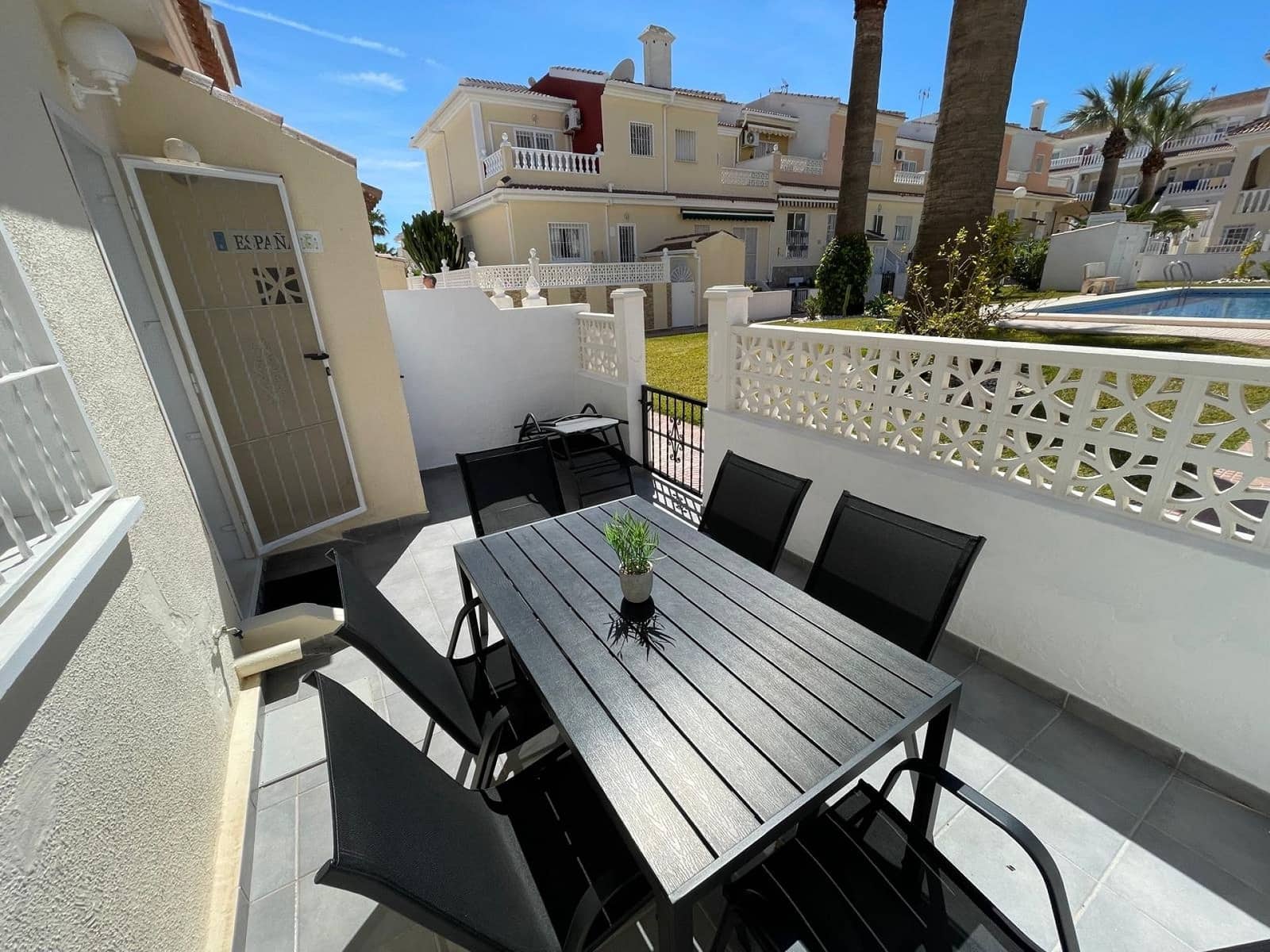 3 soveværelse Byhus til salg i Ciudad Quesada - € 239.900 (Ref: 9983617)