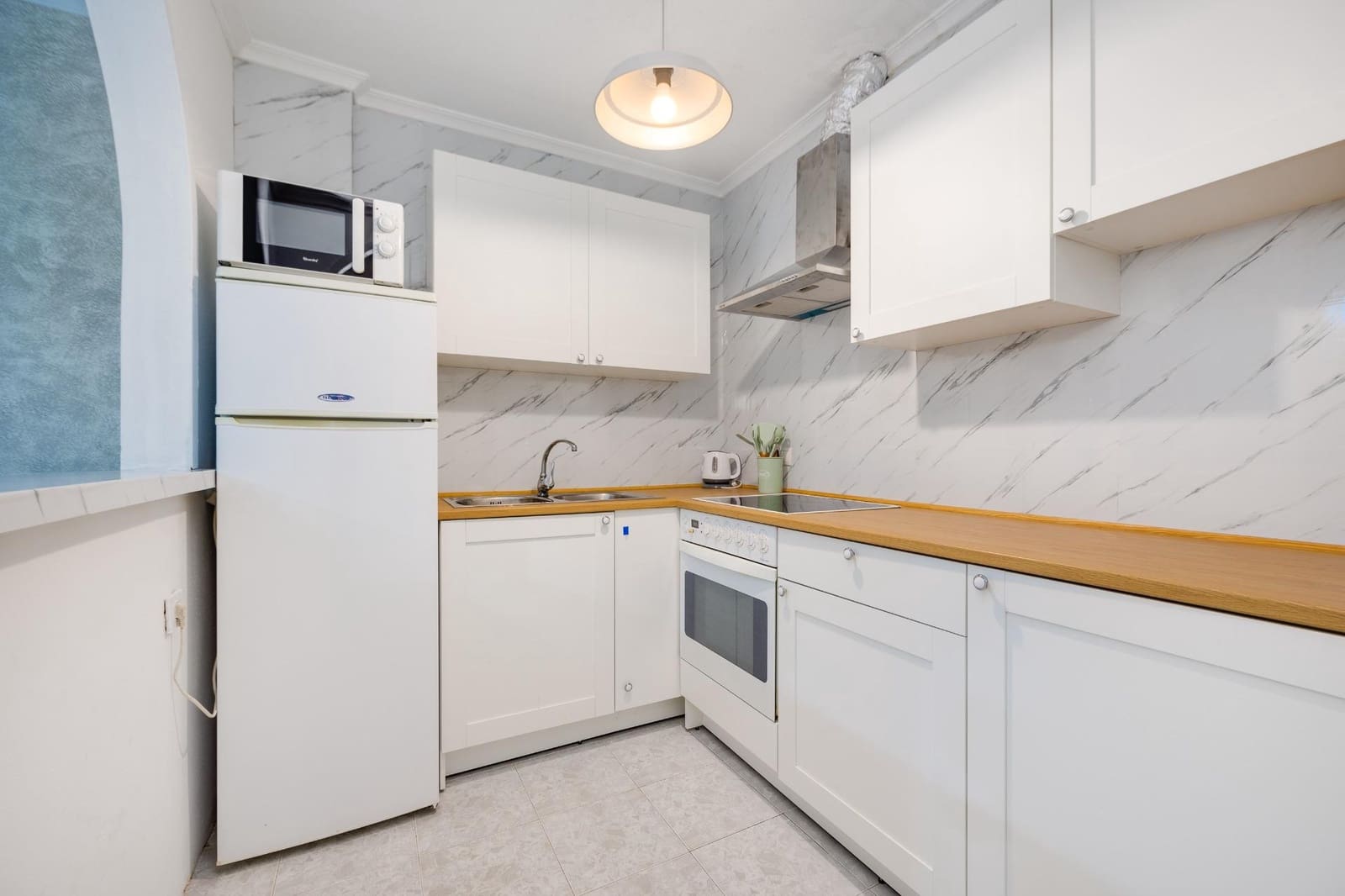 2 soveværelse Lejlighed til salg i Torrevieja - € 138.900 (Ref: 9983620)