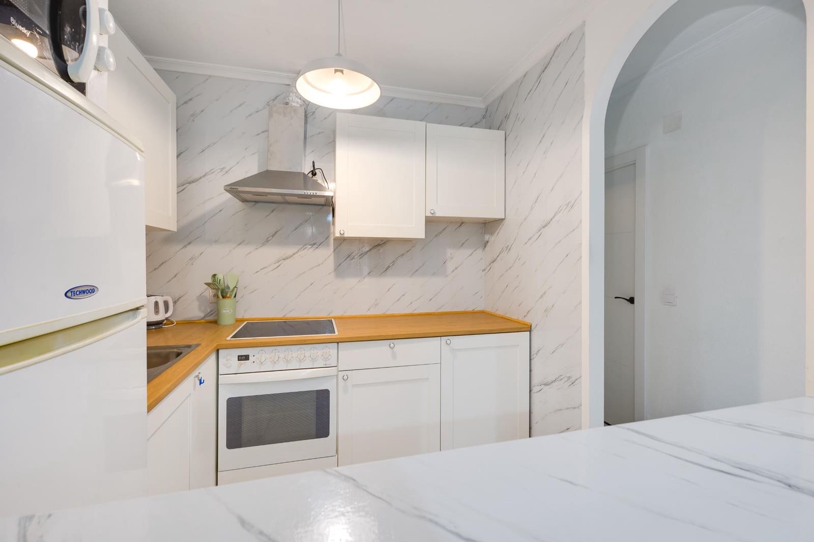 2 soveværelse Lejlighed til salg i Torrevieja - € 138.900 (Ref: 9983620)