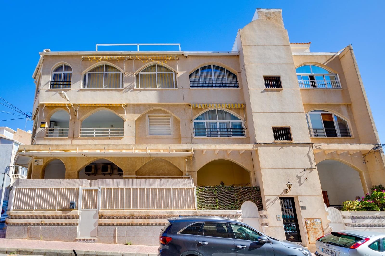 2 soveværelse Lejlighed til salg i Torrevieja - € 138.900 (Ref: 9983620)