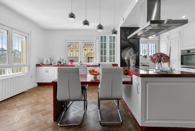 4 soveværelse Villa til salg i Lomas de Cabo Roig - Los Dolses, Orihuela - € 795.000 (Ref: 9983621)