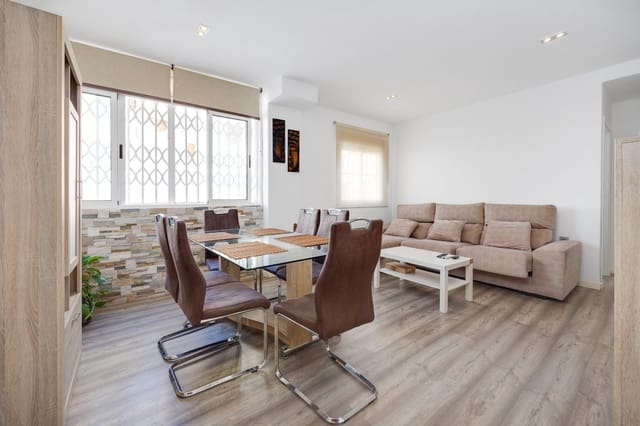 3 quarto Apartamento para venda em Playa de los Locos, Torrevieja - 199 000 € (Ref: 9983623)