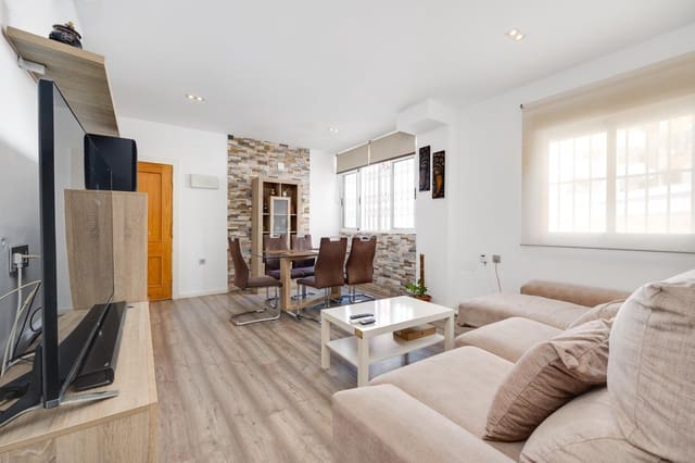 3 quarto Apartamento para venda em Playa de los Locos, Torrevieja - 199 000 € (Ref: 9983623)