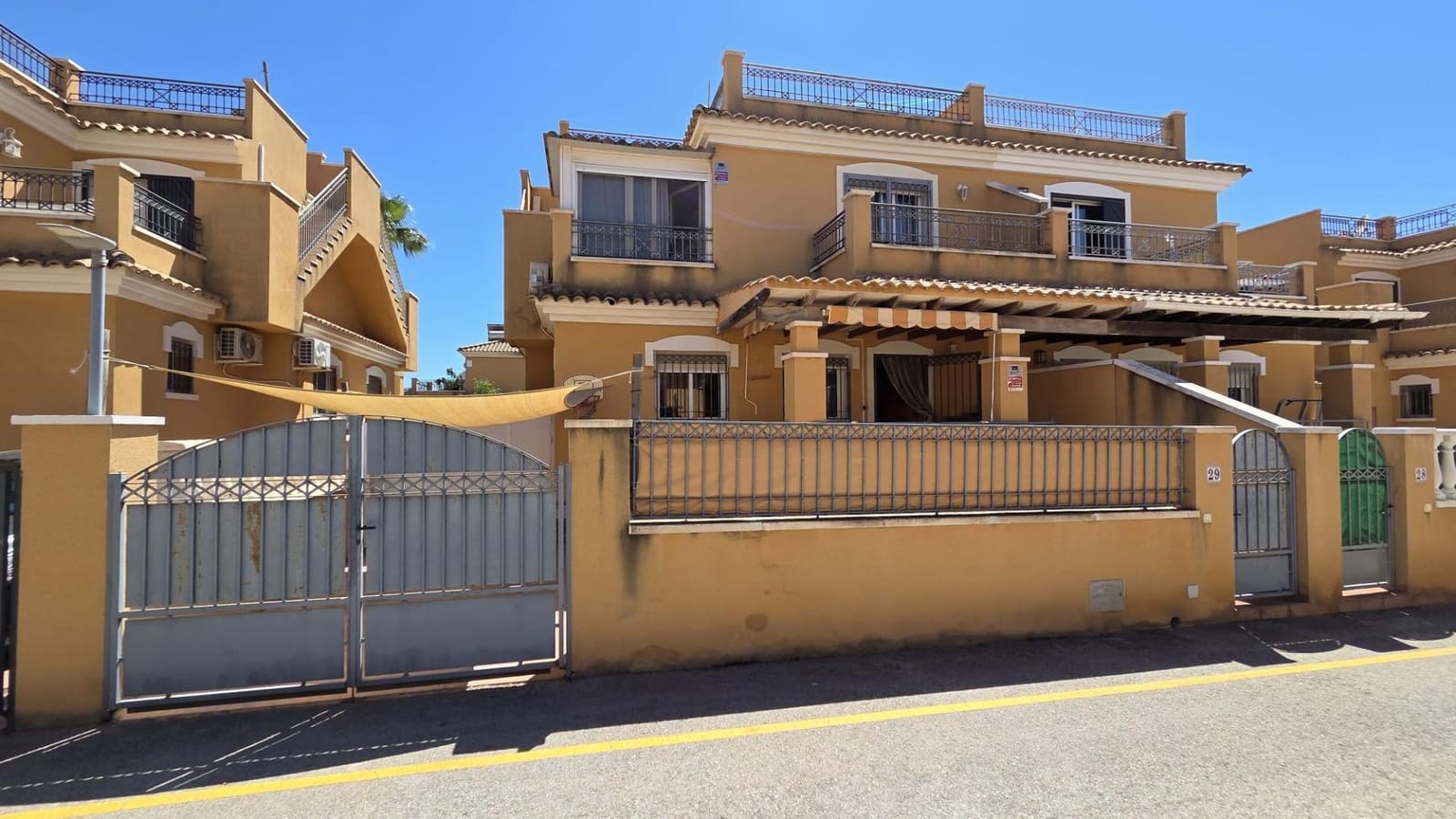 3 slaapkamer Huis te koop in Aguas Nuevas - € 279.000 (Ref: 9983624)