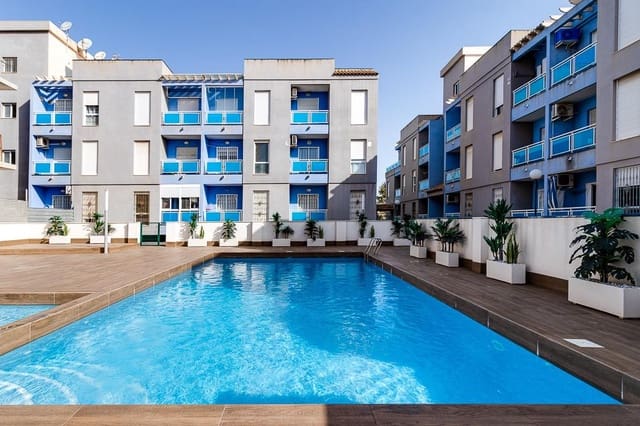 2 soverom Leilighet til salgs i Playa del Cura, Torrevieja - € 171 600 (Ref: 9983625)