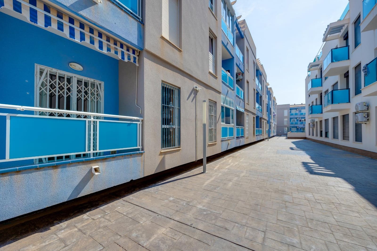 2 makuuhuone Huoneisto myytävänä paikassa Torrevieja - 171 600 € (Ref: 9983625)