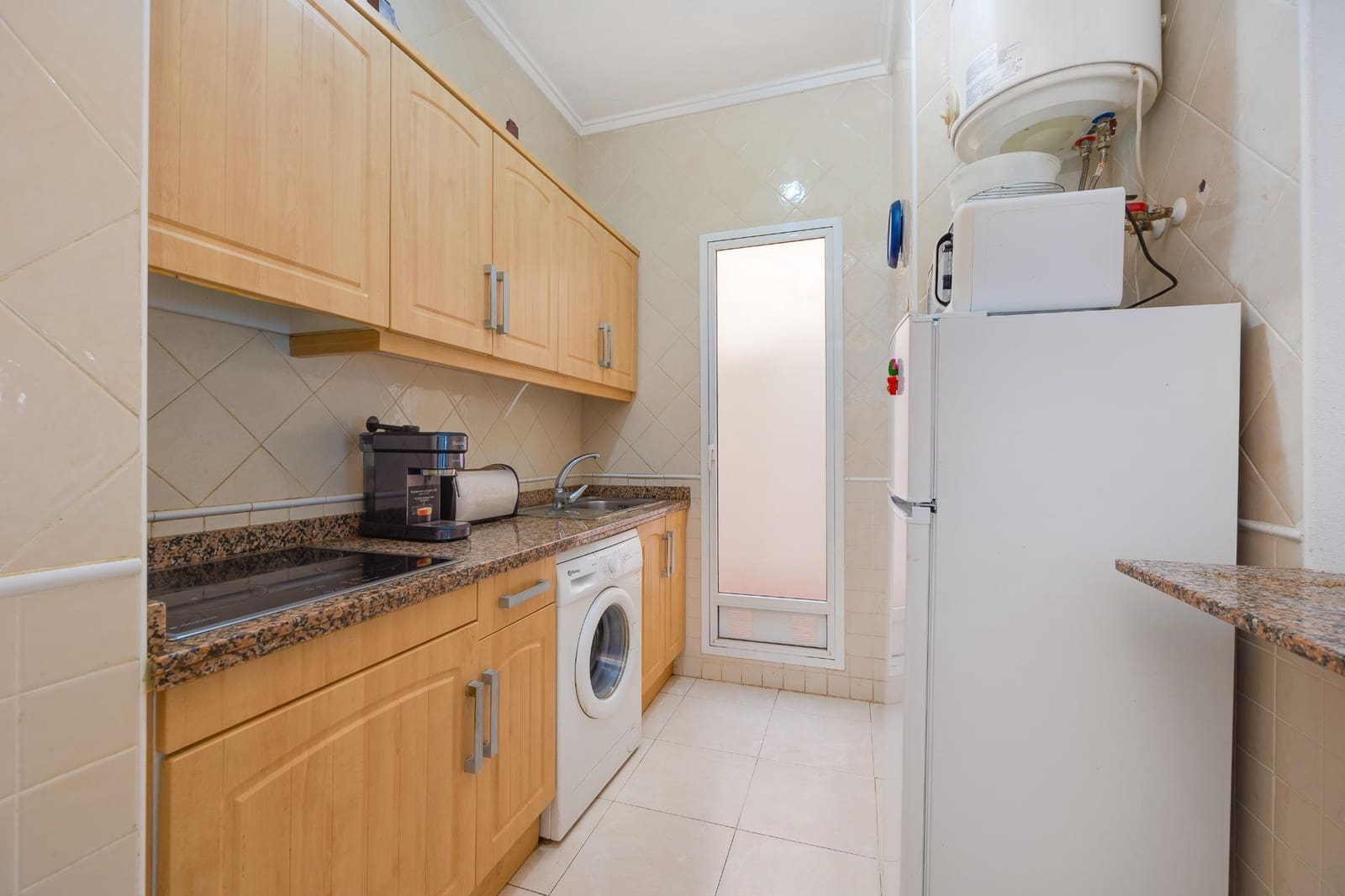 2 makuuhuone Huoneisto myytävänä paikassa Torrevieja - 171 600 € (Ref: 9983625)