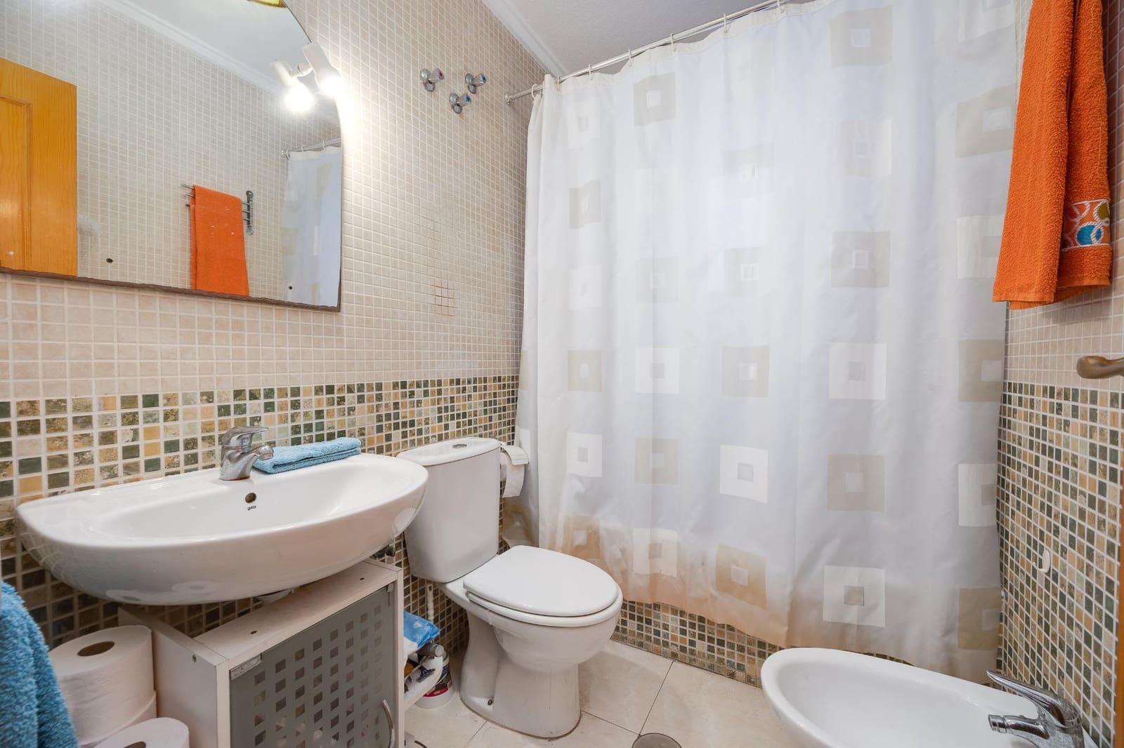 2 makuuhuone Huoneisto myytävänä paikassa Torrevieja - 171 600 € (Ref: 9983625)
