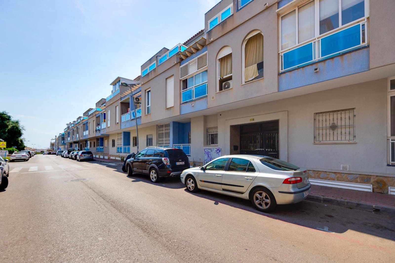 2 makuuhuone Huoneisto myytävänä paikassa Torrevieja - 171 600 € (Ref: 9983625)