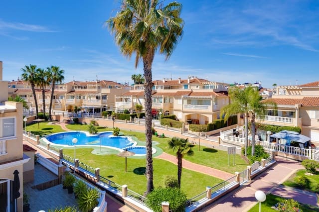 2 soveværelse Byhus til salg i Zeniamar - Horizonte - La Campana, Orihuela - € 263.000 (Ref: 9983626)