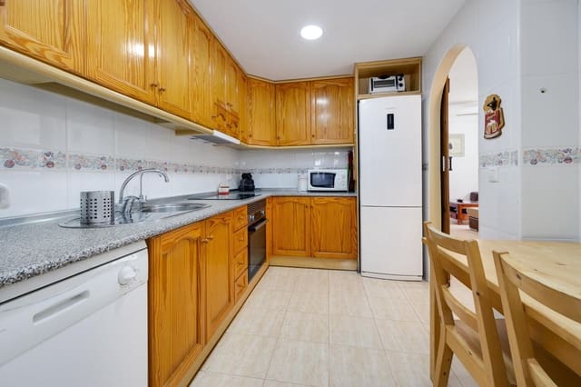 2 soveværelse Byhus til salg i Zeniamar - Horizonte - La Campana, Orihuela - € 263.000 (Ref: 9983626)