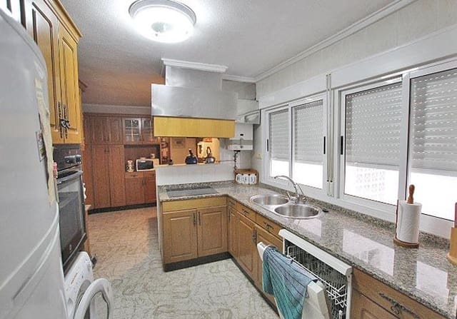 4 soverom Leilighet til salgs i Centro - Muelle Pesquero, Torrevieja - € 545 000 (Ref: 9983628)
