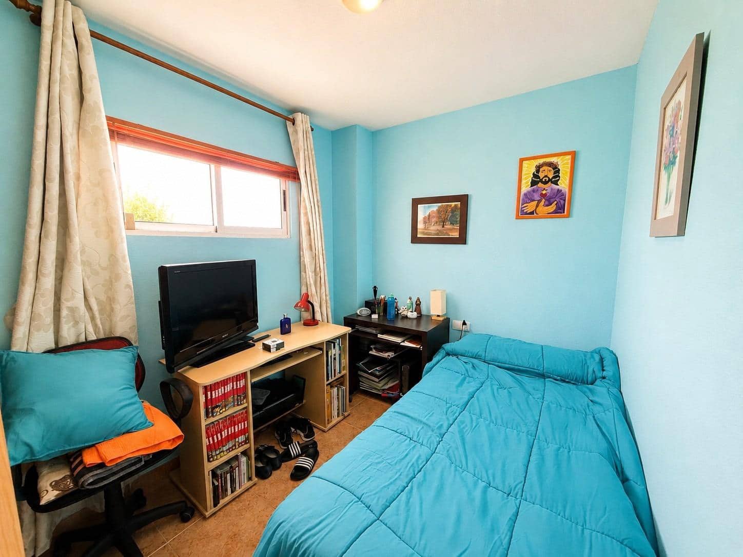 2 Zimmer Apartment zu verkaufen in Torrevieja - 130.000 € (Ref: 9983629)