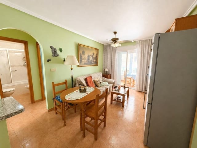 2 soveværelse Lejlighed til salg i Nueva Torrevieja, Torrevieja - € 130.000 (Ref: 9983629)