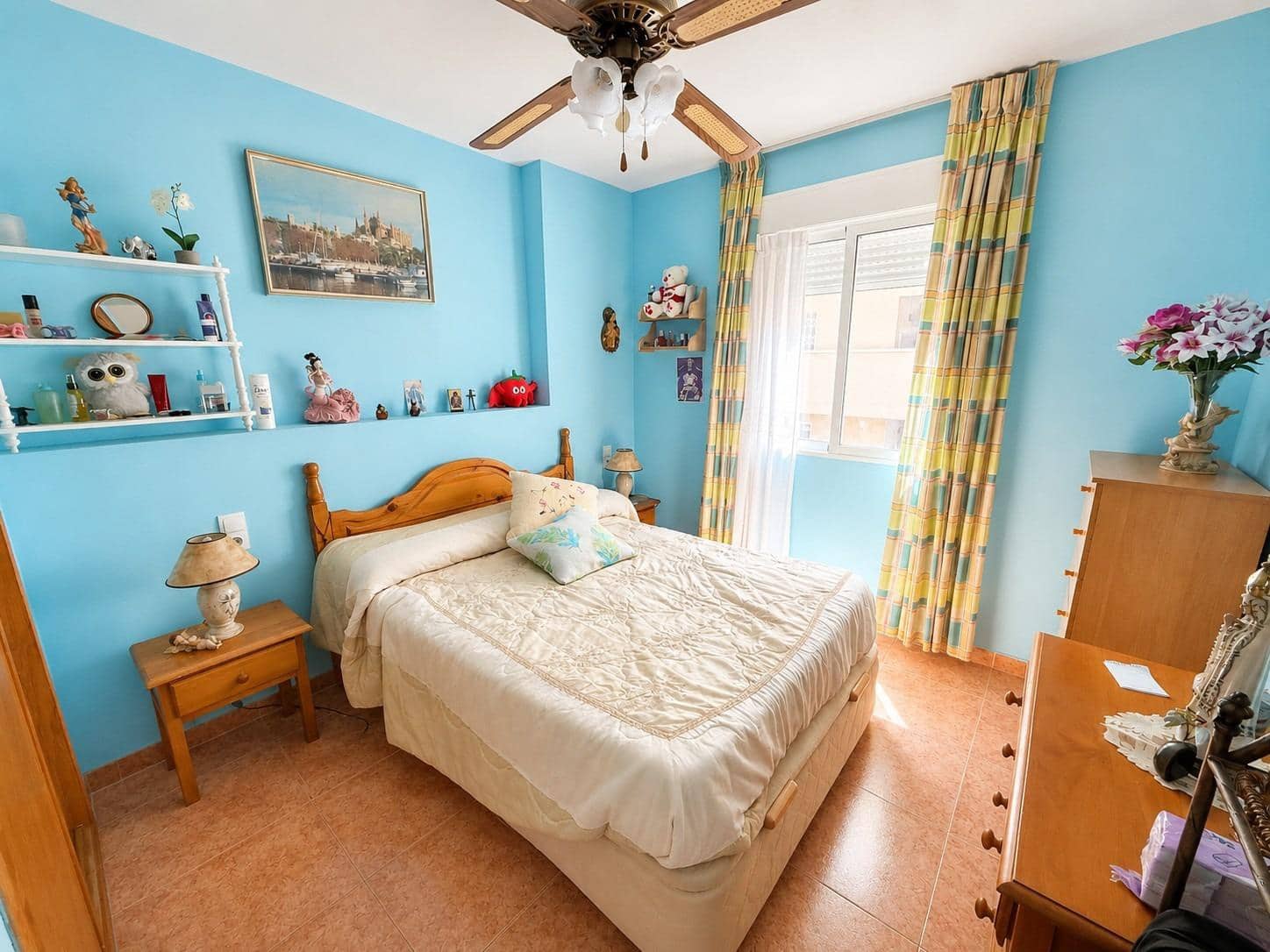 2 Zimmer Apartment zu verkaufen in Torrevieja - 130.000 € (Ref: 9983629)