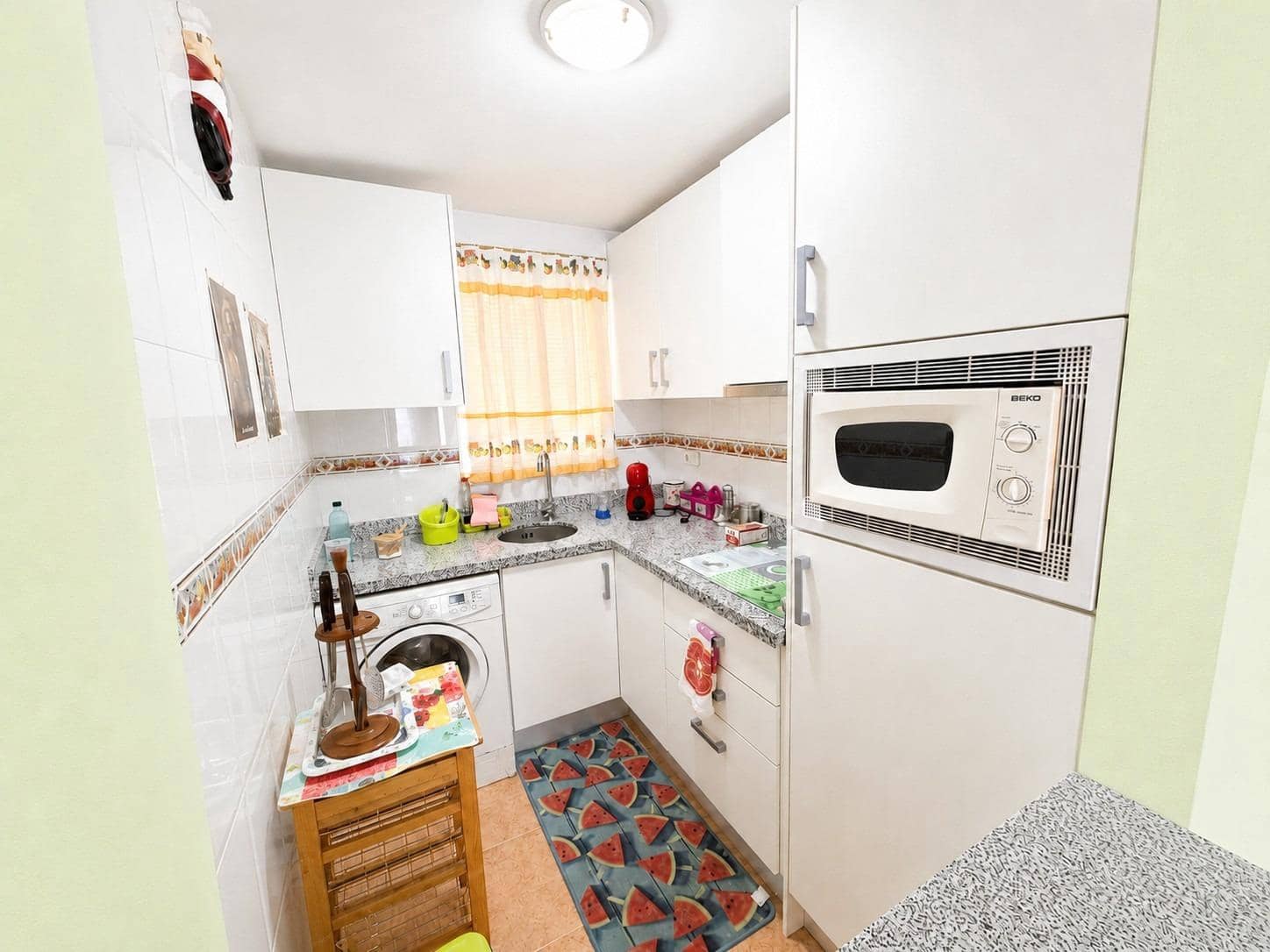 2 Zimmer Apartment zu verkaufen in Torrevieja - 130.000 € (Ref: 9983629)
