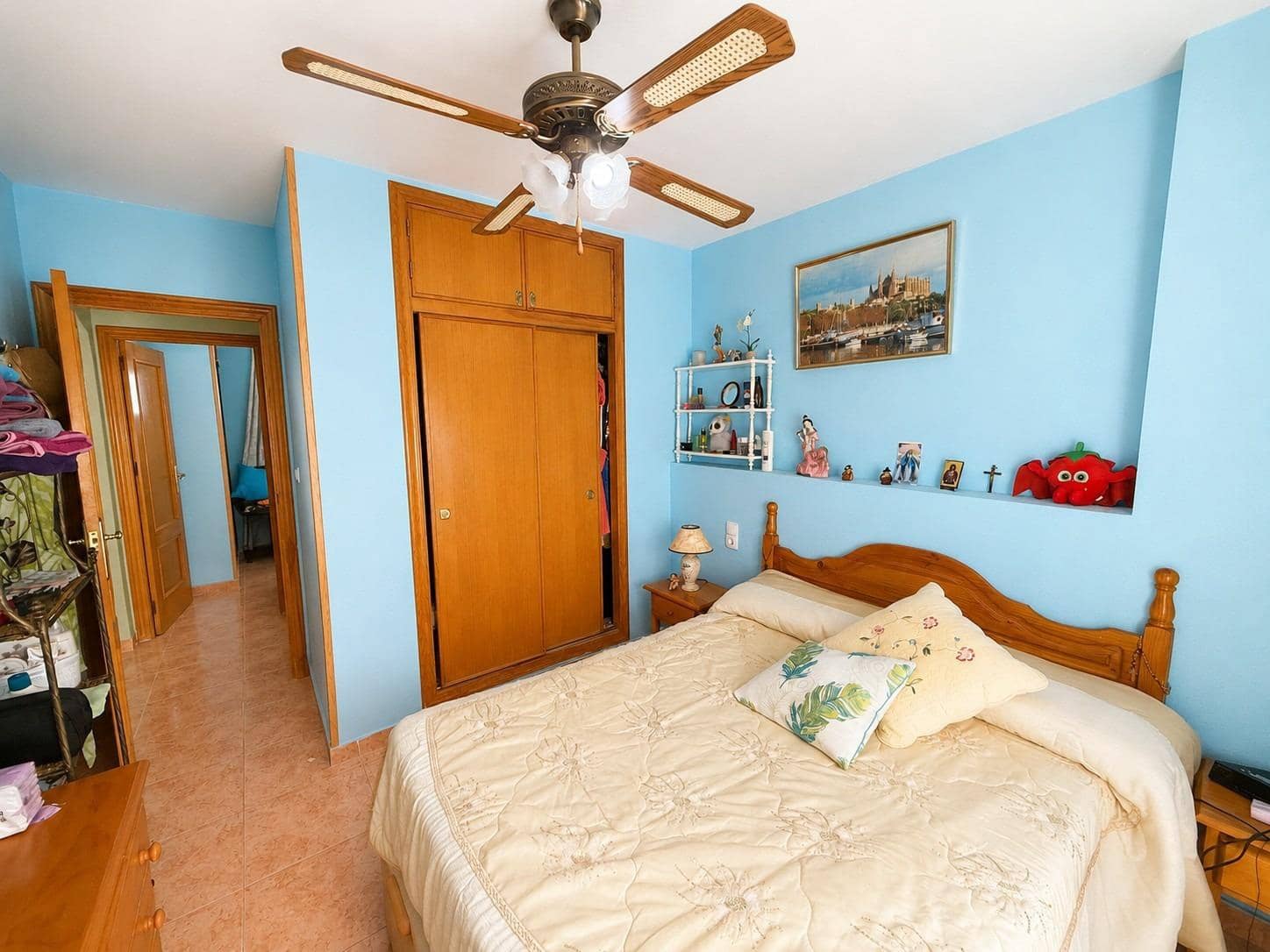 2 Zimmer Apartment zu verkaufen in Torrevieja - 130.000 € (Ref: 9983629)