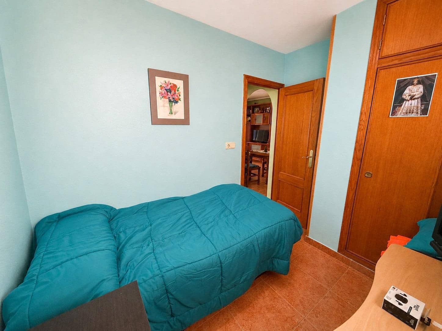 2 Zimmer Apartment zu verkaufen in Torrevieja - 130.000 € (Ref: 9983629)
