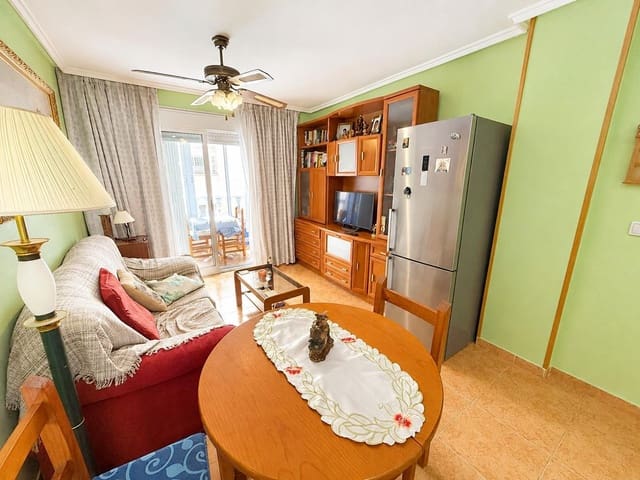 2 soveværelse Lejlighed til salg i Nueva Torrevieja, Torrevieja - € 130.000 (Ref: 9983629)