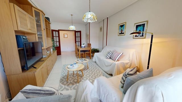 3 soveværelse Penthouse til salg i Playa del Acequión, Torrevieja - € 195.000 (Ref: 9983630)