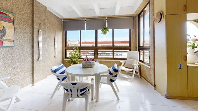 3 soveværelse Penthouse til salg i Playa del Acequión, Torrevieja - € 195.000 (Ref: 9983630)