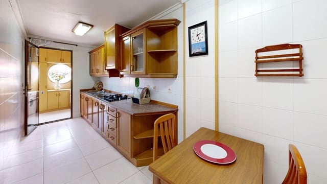 3 soveværelse Penthouse til salg i Playa del Acequión, Torrevieja - € 195.000 (Ref: 9983630)