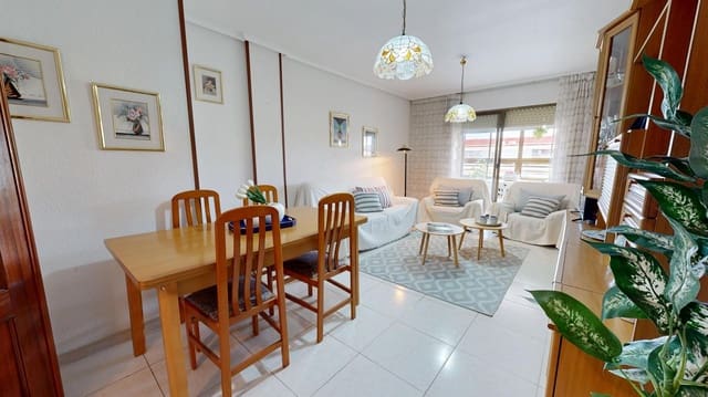 3 soveværelse Penthouse til salg i Playa del Acequión, Torrevieja - € 195.000 (Ref: 9983630)