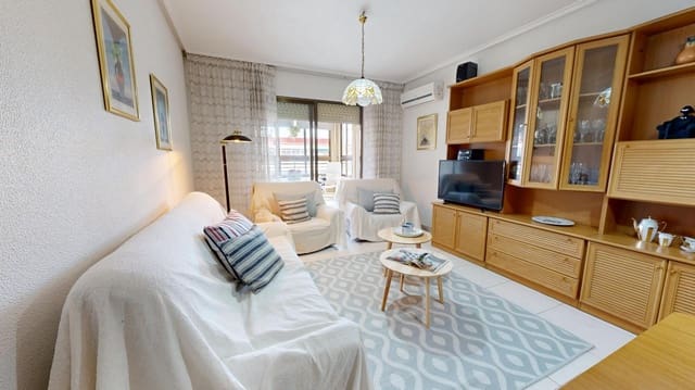 3 soveværelse Penthouse til salg i Playa del Acequión, Torrevieja - € 195.000 (Ref: 9983630)