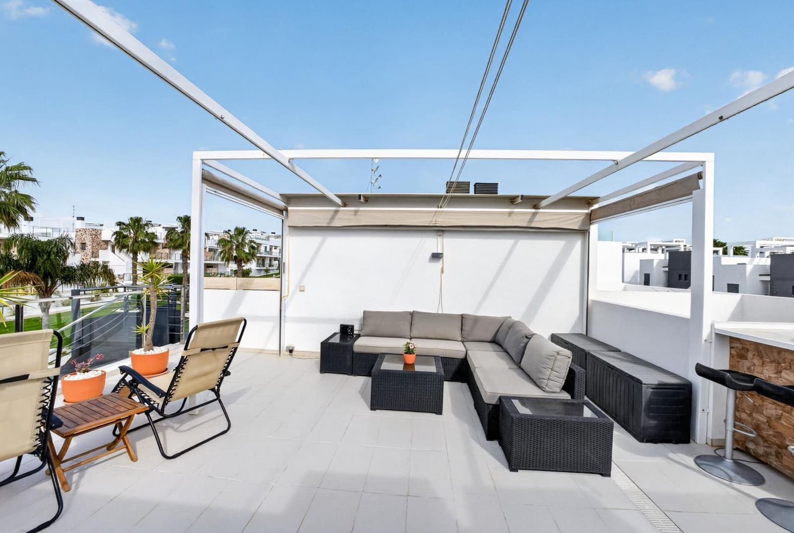2 quarto Penthouse para venda em Torrevieja - 323 000 € (Ref: 9983636)
