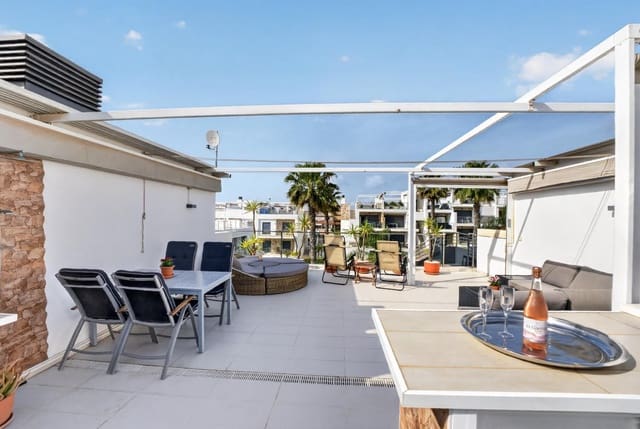 2 soverom Penthouse til salgs i Los Balcones - Los Altos, Torrevieja - € 323 000 (Ref: 9983636)