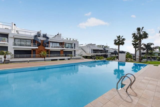 2 soverom Penthouse til salgs i Los Balcones - Los Altos, Torrevieja - € 323 000 (Ref: 9983636)