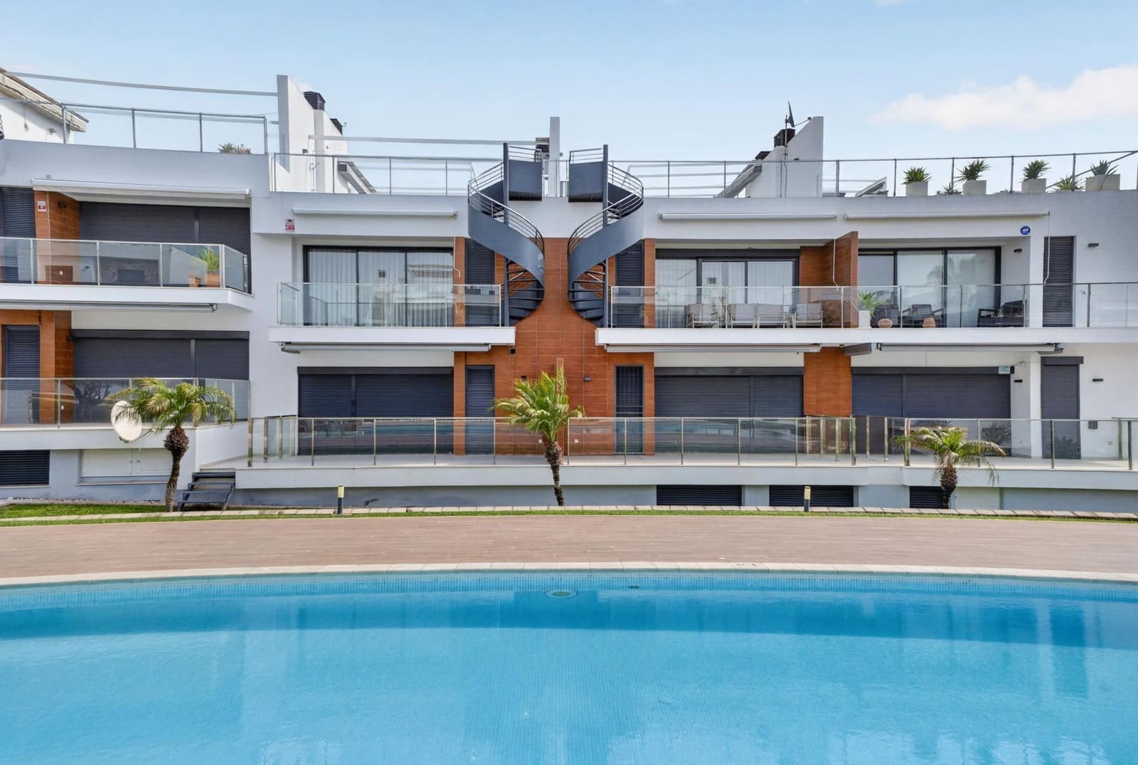 2 quarto Penthouse para venda em Torrevieja - 323 000 € (Ref: 9983636)