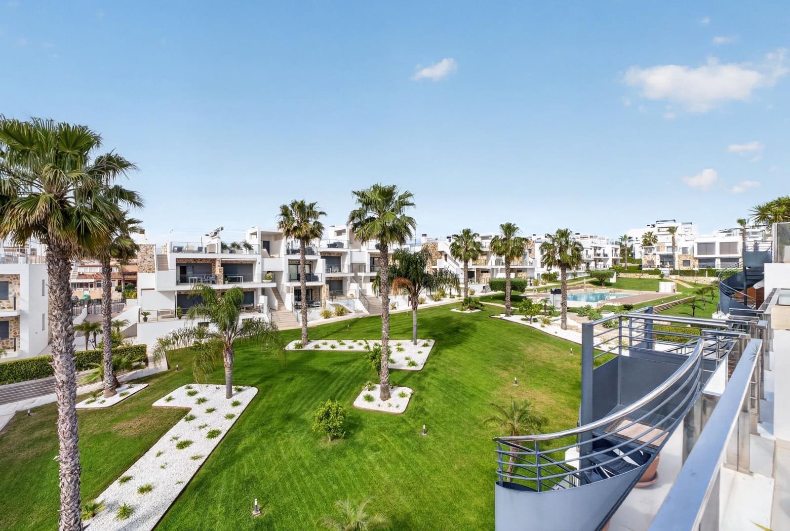 2 quarto Penthouse para venda em Torrevieja - 323 000 € (Ref: 9983636)