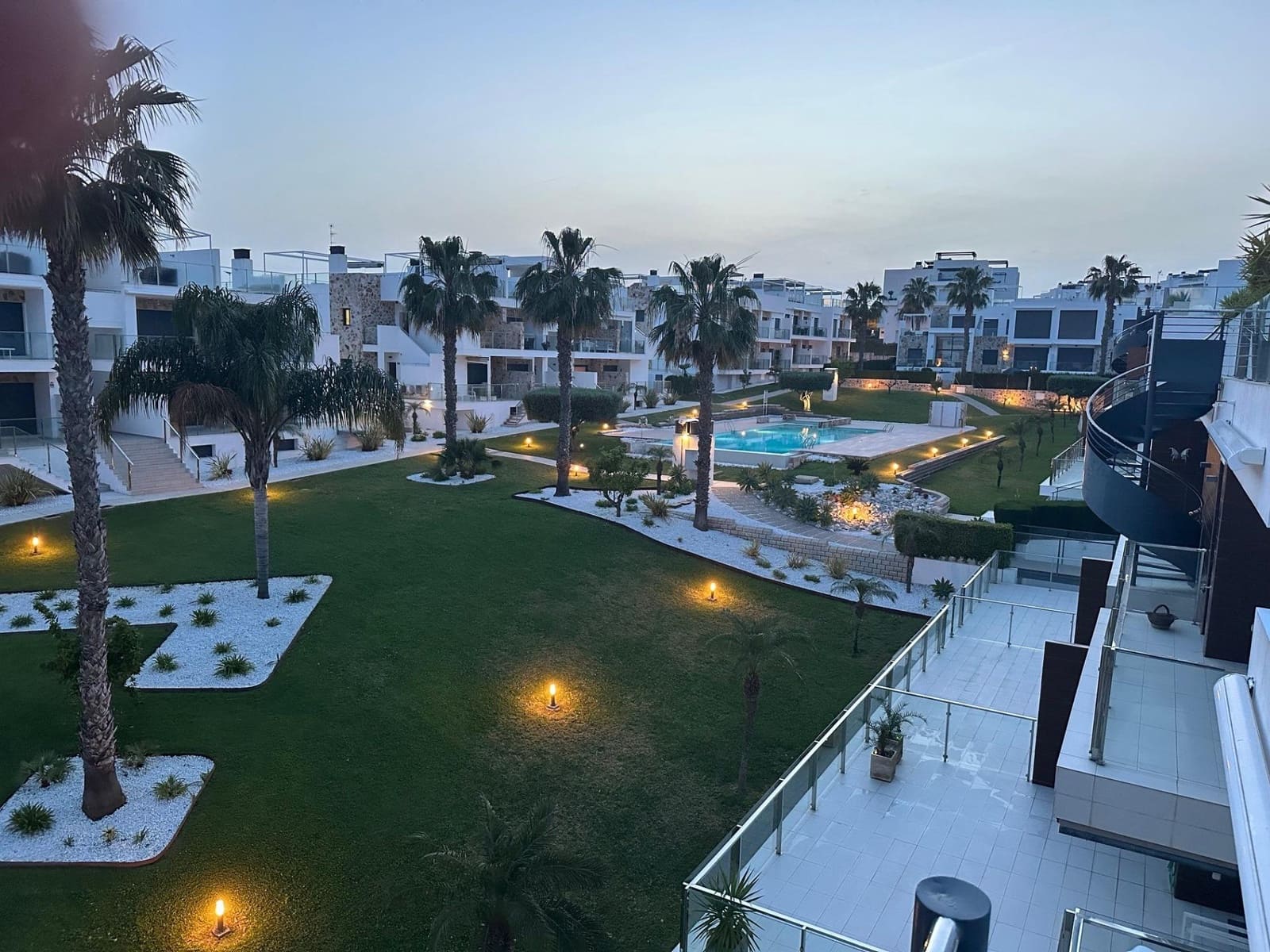 2 quarto Penthouse para venda em Torrevieja - 323 000 € (Ref: 9983636)