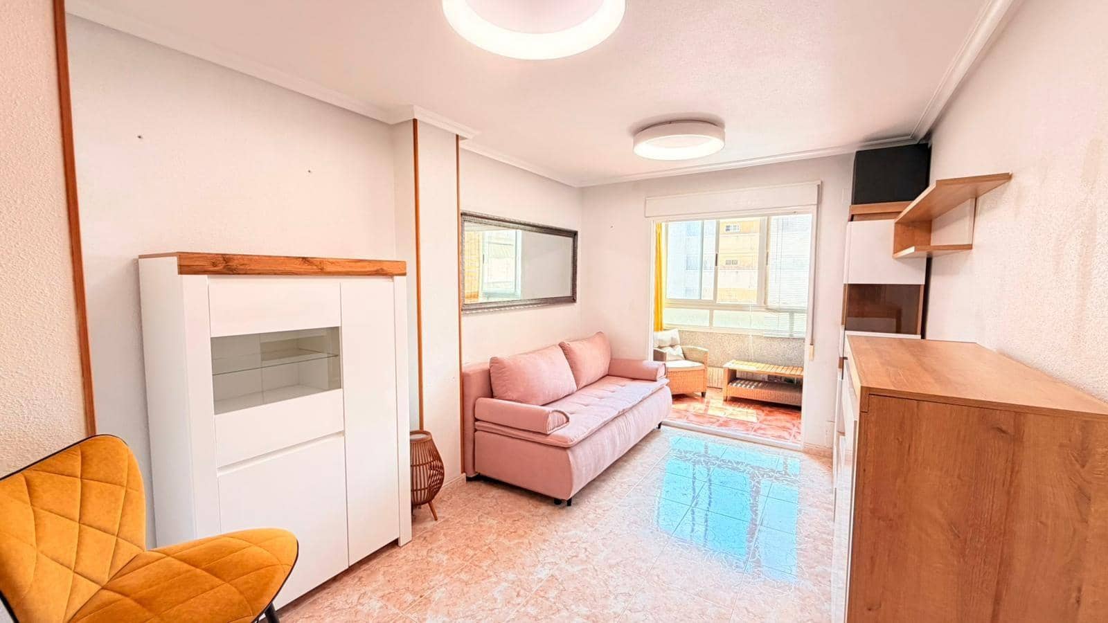 2 soveværelse Lejlighed til salg i Torrevieja - € 119.990 (Ref: 9983639)