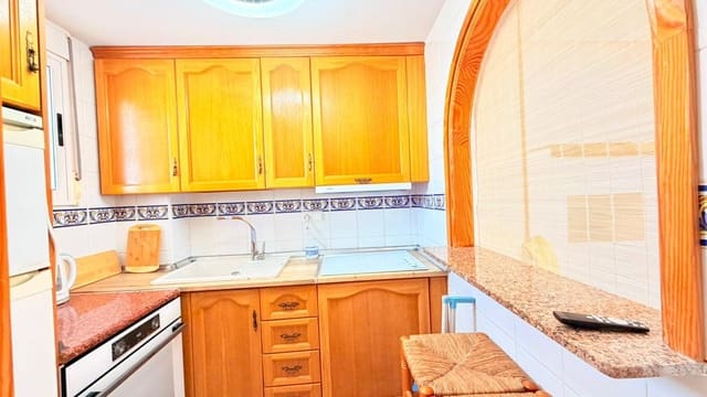 2 soveværelse Lejlighed til salg i Nueva Torrevieja, Torrevieja - € 119.990 (Ref: 9983639)