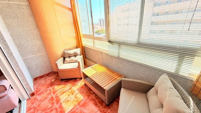 2 soveværelse Lejlighed til salg i Nueva Torrevieja, Torrevieja - € 119.990 (Ref: 9983639)