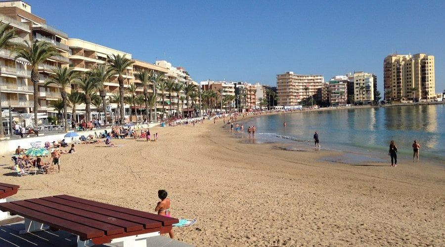 2 chambre Appartement à vendre à Torrevieja - 155 000 € (Ref: 9983640)